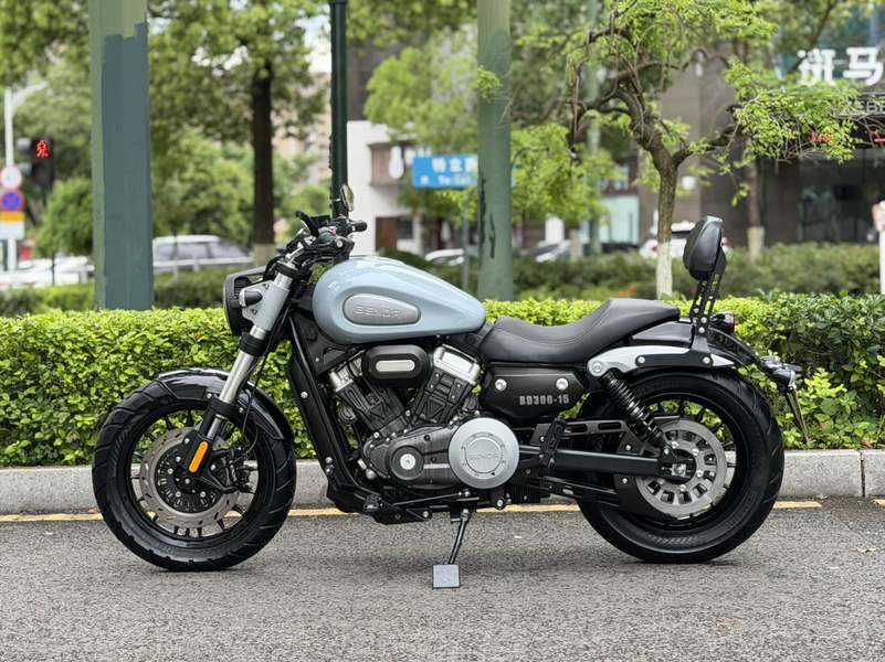 二手奔达金吉拉300