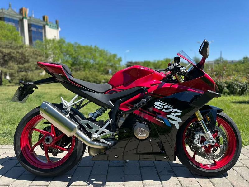 二手张雪机车500RR