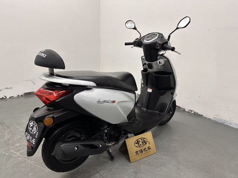 二手济南铃木Let's小海豚