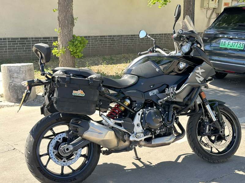 二手宝马F 900 XR
