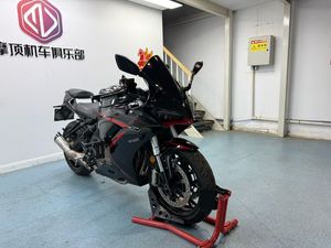 二手QJMOTOR赛600