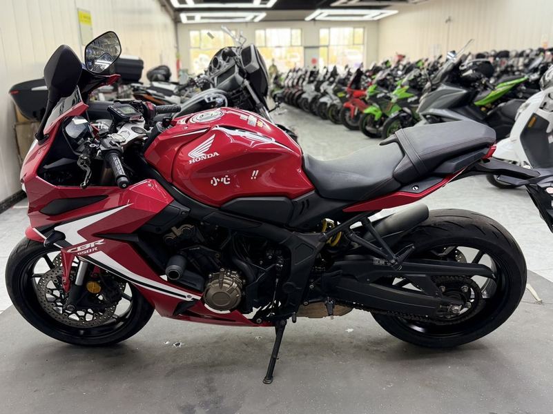 二手本田CBR650R