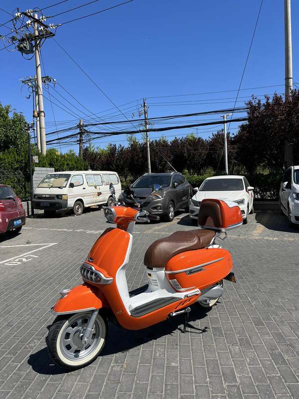 二手维多利亚Sixties 150i