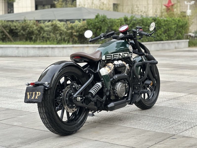 二手奔达拿破仑250