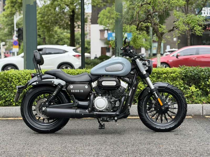 二手奔达金吉拉300