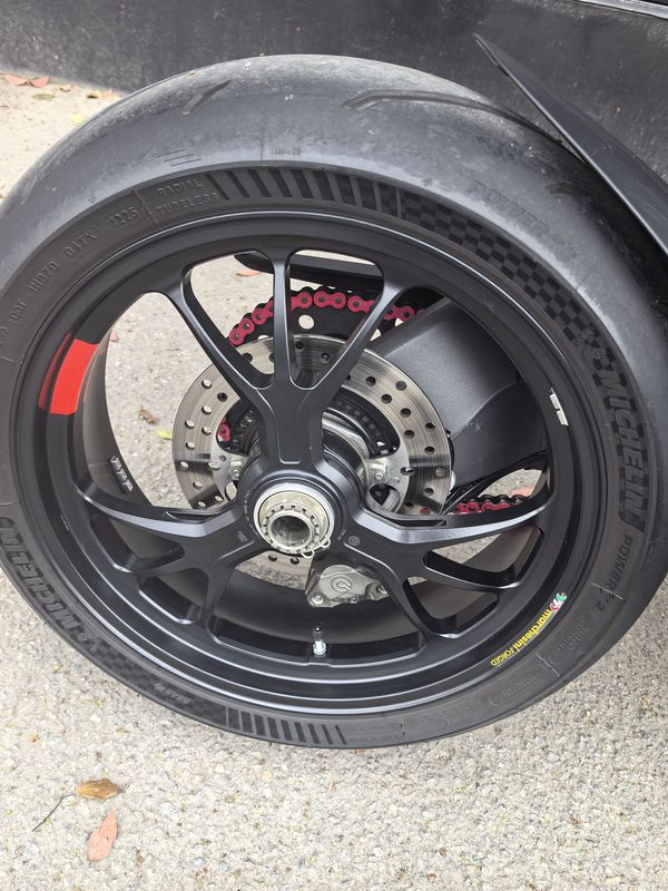 二手杜卡迪Hypermotard 950