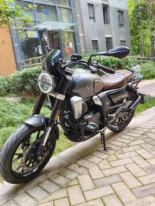 二手赛科龙RE250