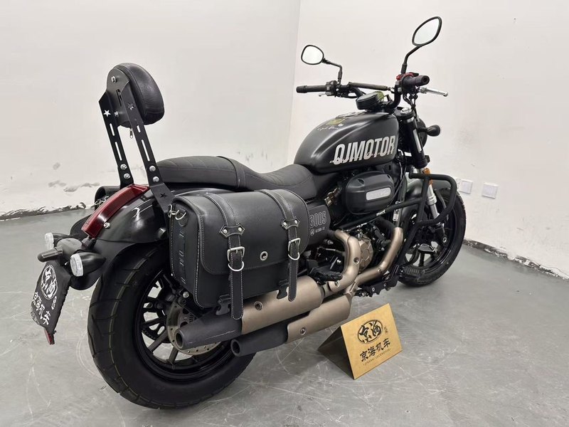 二手QJMOTOR闪300