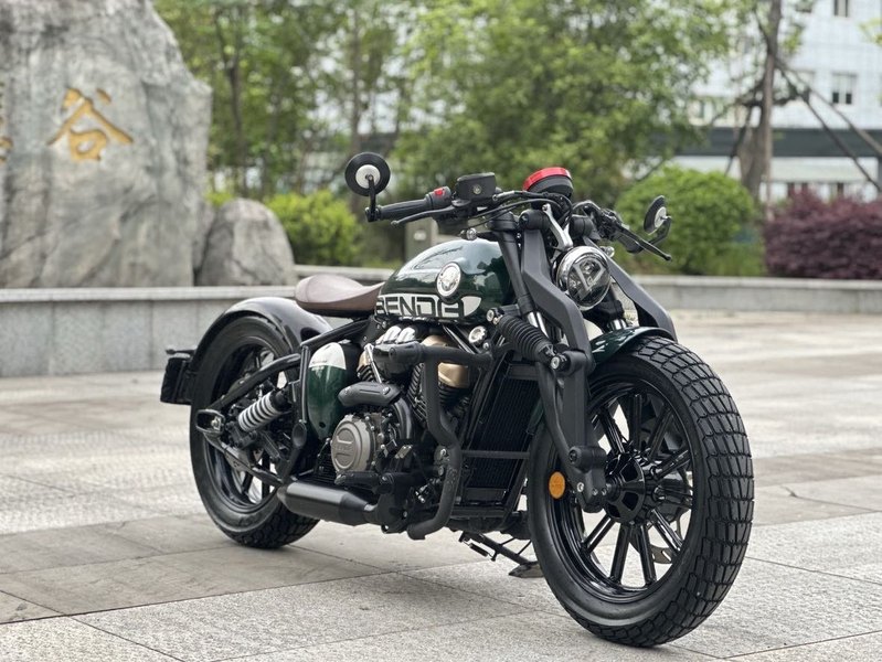 二手奔达拿破仑250