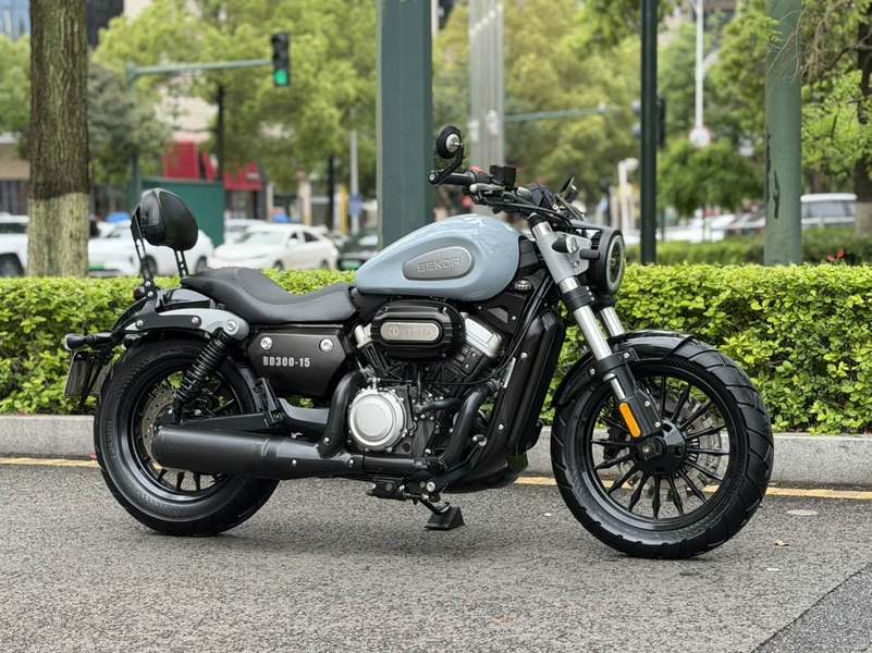 二手奔达金吉拉300