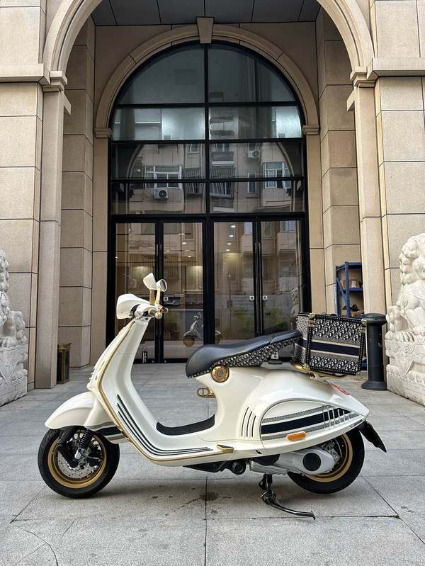 二手VESPA946