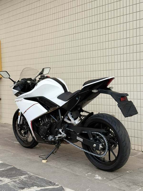 二手凯越250RR 刺鸟