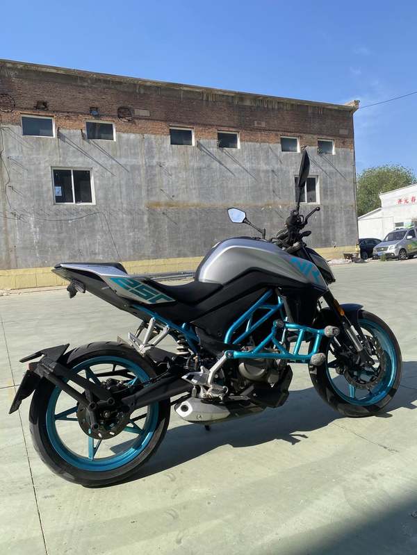 二手春风250NK