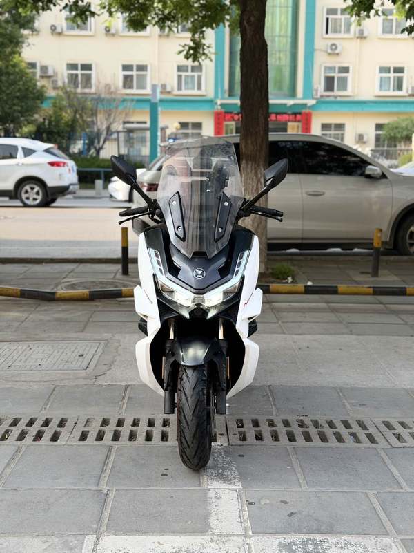 二手无极SR250GT