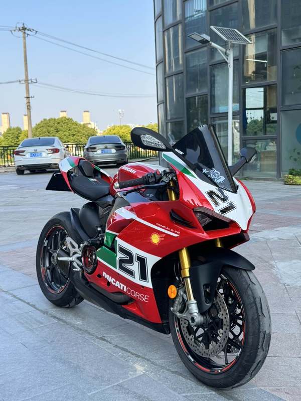 二手杜卡迪Panigale V2