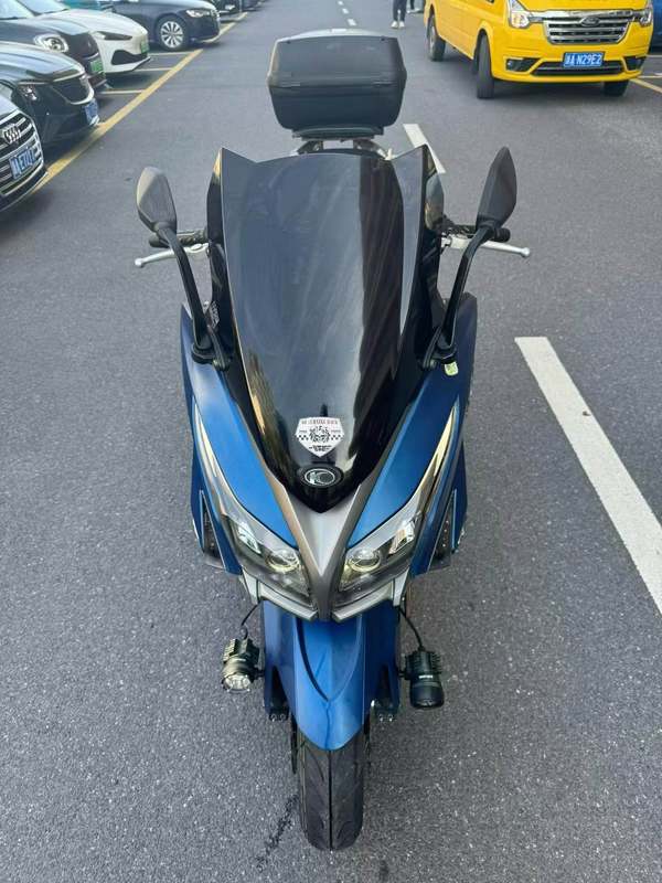 二手光阳赛艇 S400