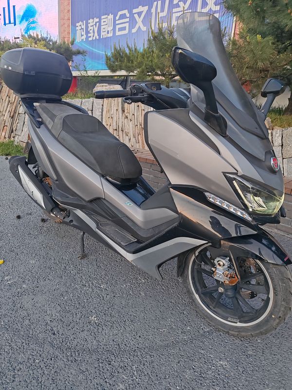 二手赛科龙睿途 RT3