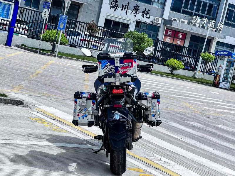 二手QJMOTOR骁750