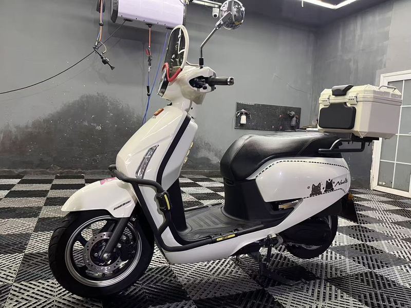 二手新大洲本田NS125LA