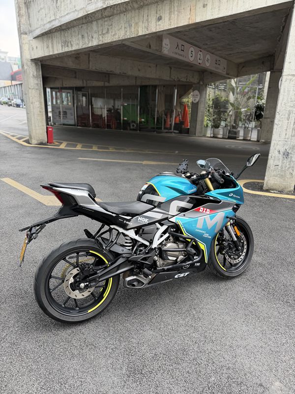 二手春风250SR