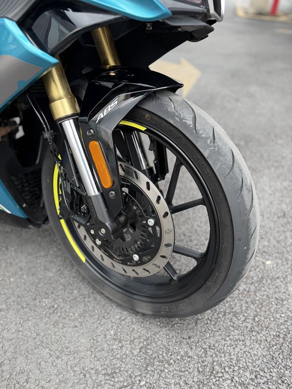 二手春风250SR