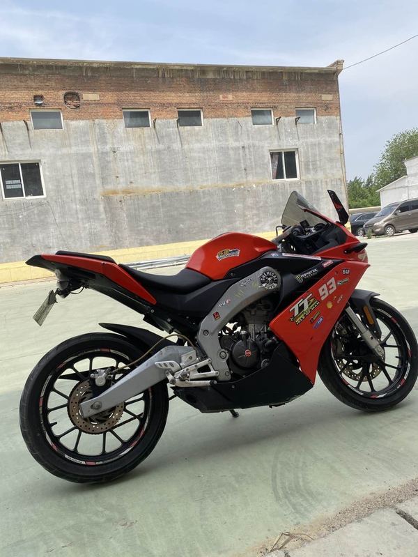 二手宗申阿普利亚GPR150R