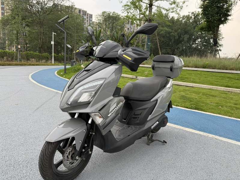 二手望江科纳威125