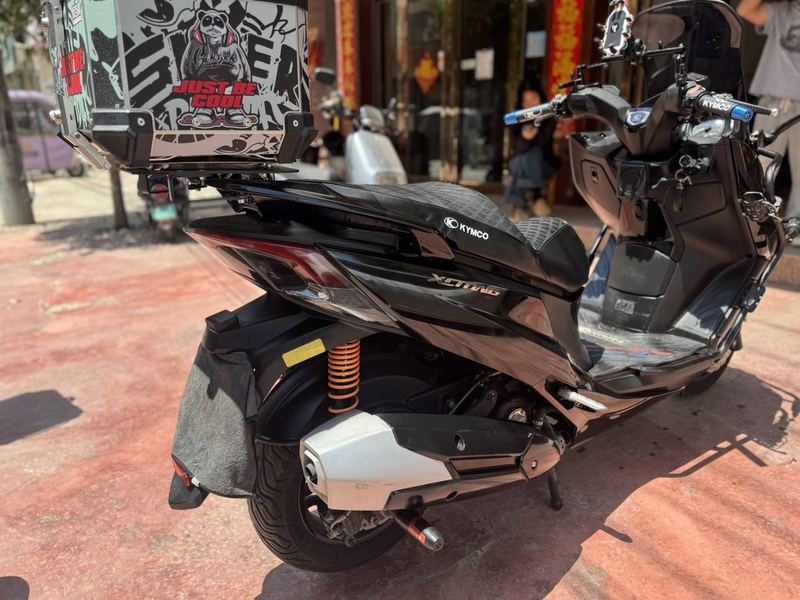二手光阳赛艇 CT250