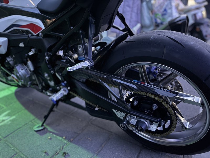 二手宝马M 1000 R