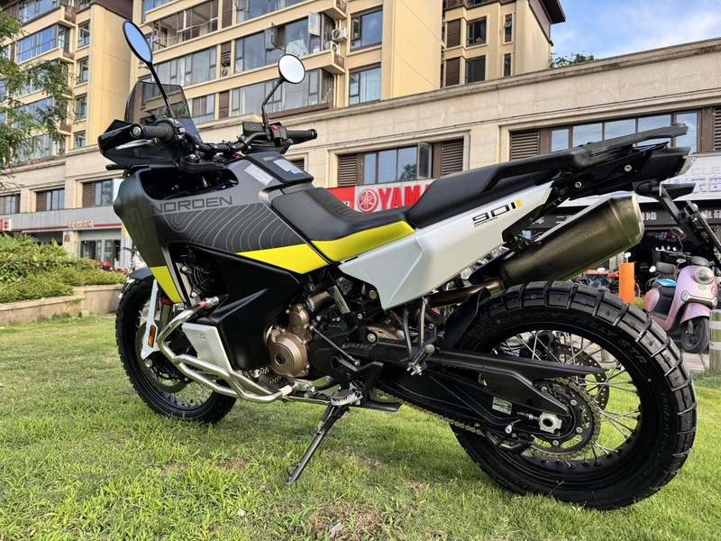 二手HUSQVARNANorden 901