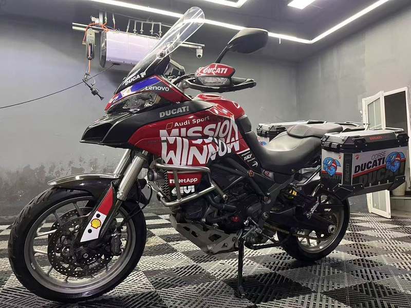 二手杜卡迪Multistrada 950