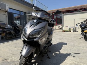 二手豪爵AFR125