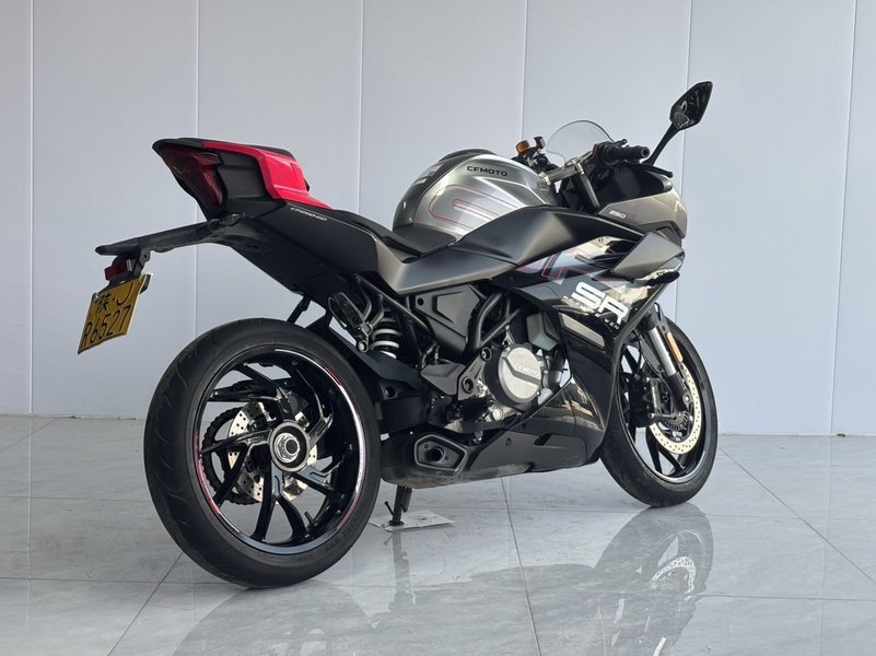 二手春风250SR