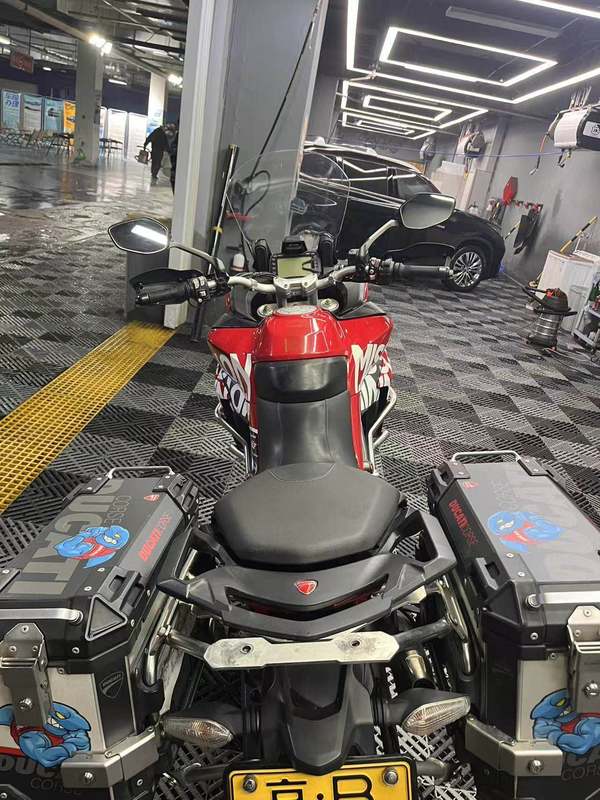 二手杜卡迪Multistrada 950