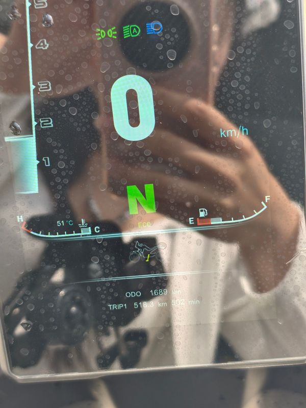 二手凯越800X