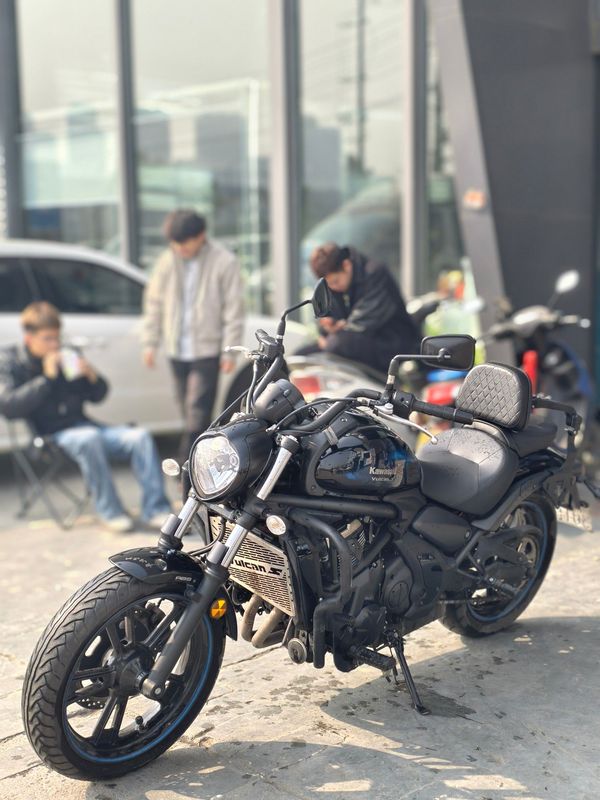 二手川崎Vulcan S 