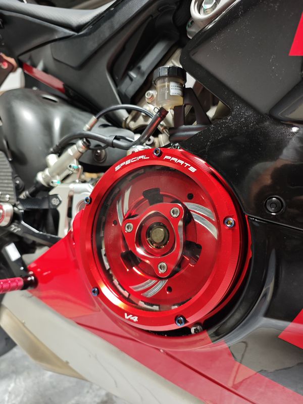 二手杜卡迪Panigale V4