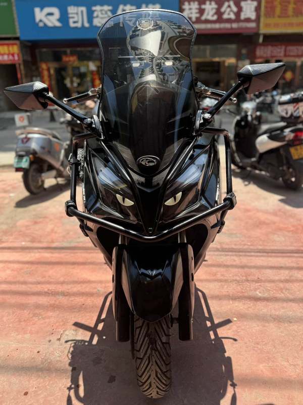二手光阳赛艇 CT250