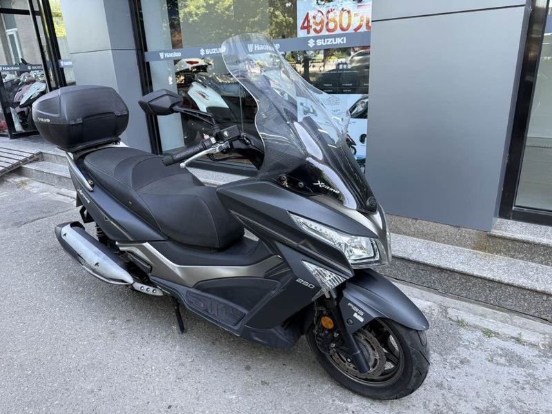 二手光阳赛艇 250