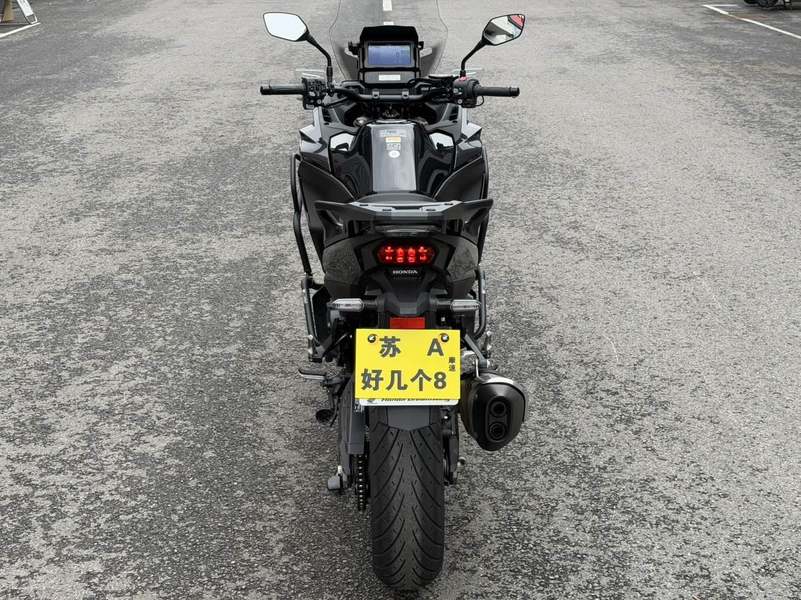 二手本田NT1100