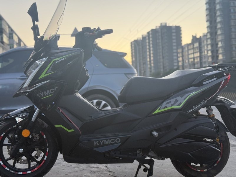 二手光阳Racing X 150