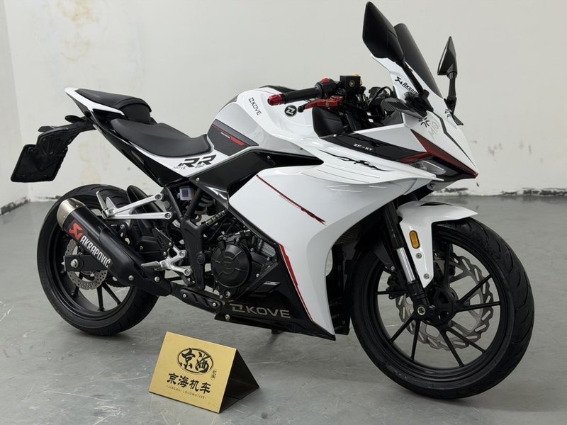 二手凯越250RR 刺鸟