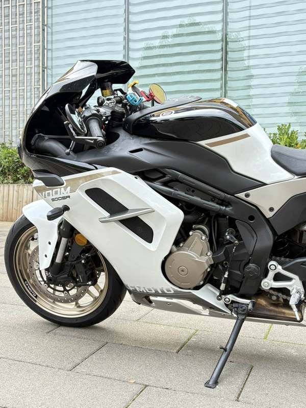 二手春风500SR VOOM