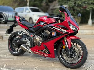 二手本田CBR650R