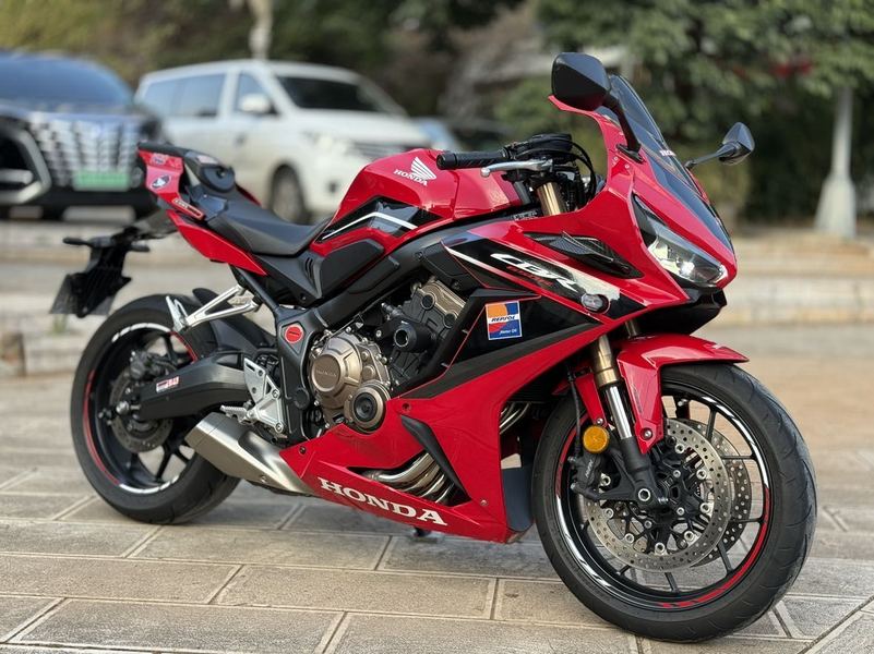 二手本田CBR650R
