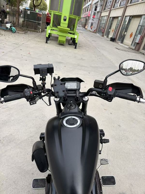二手豪爵TR300