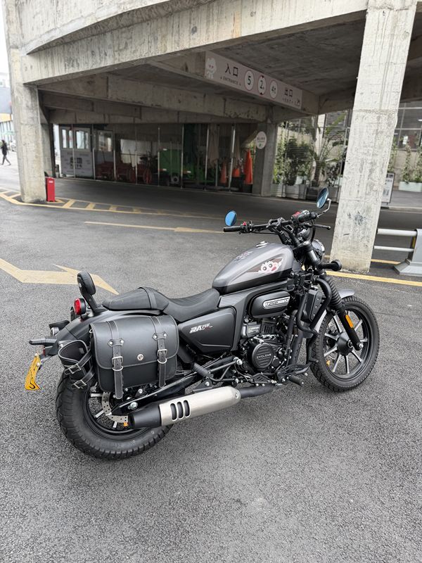 二手赛科龙RA250