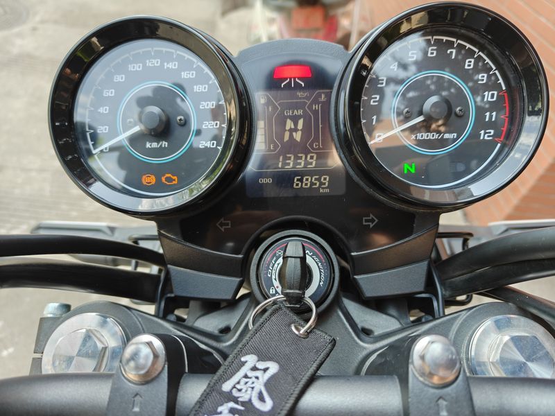 二手川崎Z650RS