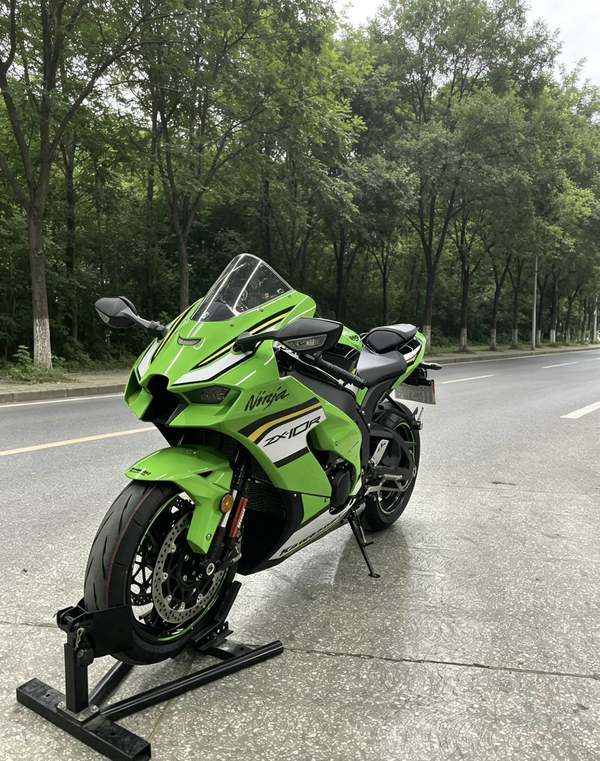 二手川崎Ninja ZX-10R