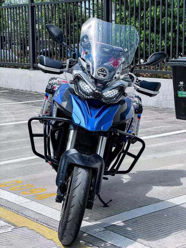 二手QJMOTOR骁750
